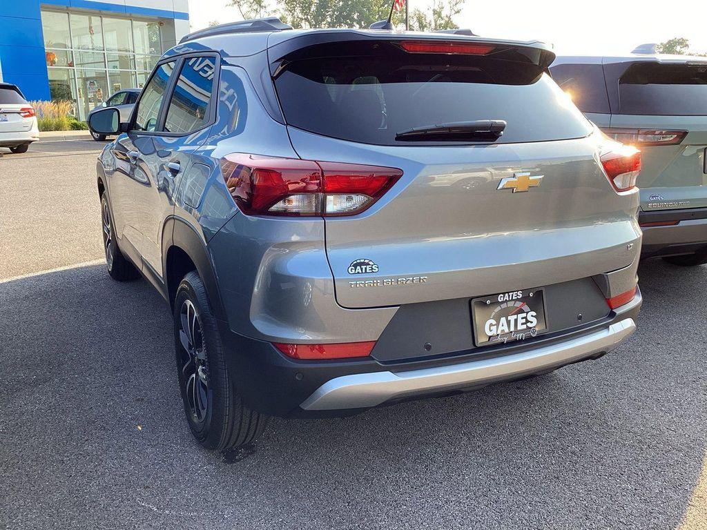 new 2026 Chevrolet TrailBlazer car, priced at $27,440