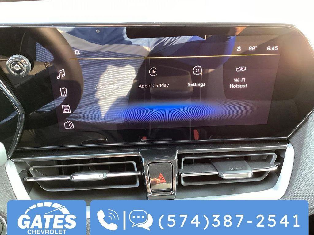 new 2026 Chevrolet TrailBlazer car, priced at $27,440