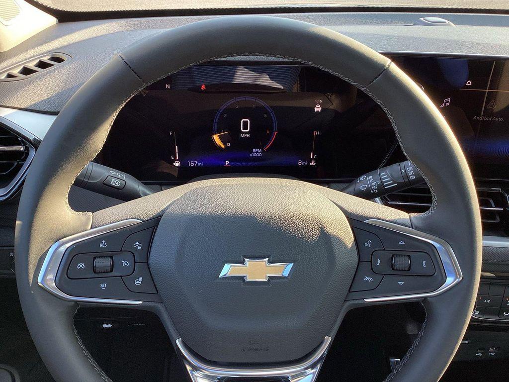 new 2026 Chevrolet TrailBlazer car, priced at $27,440