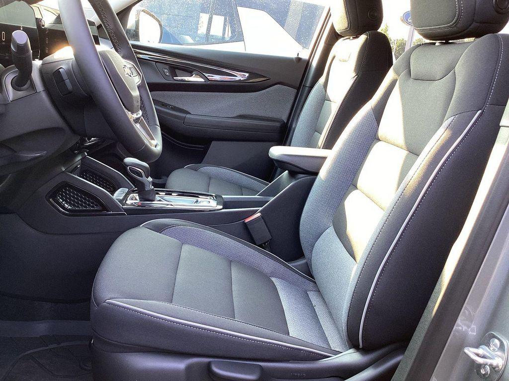 new 2026 Chevrolet TrailBlazer car, priced at $27,440
