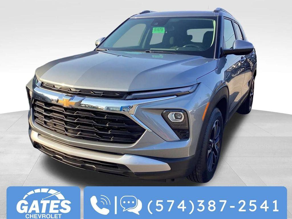 new 2026 Chevrolet TrailBlazer car, priced at $27,440