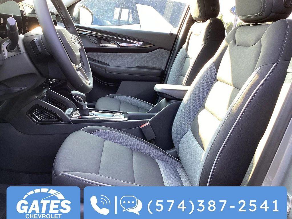 new 2026 Chevrolet TrailBlazer car, priced at $27,440