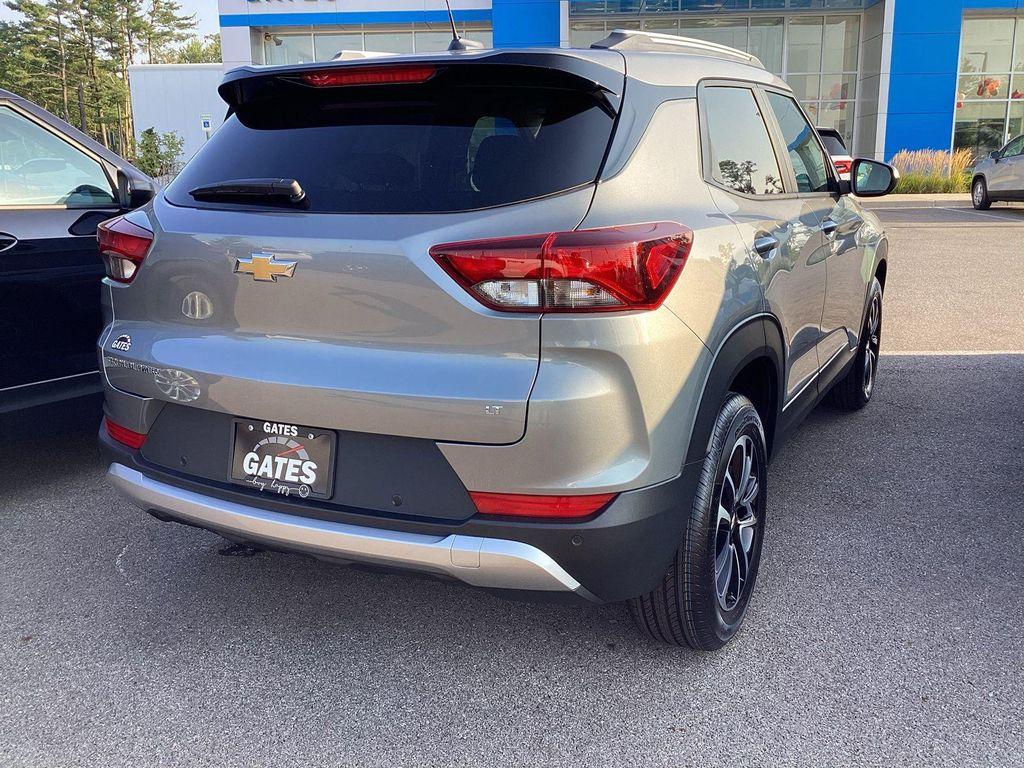 new 2026 Chevrolet TrailBlazer car, priced at $27,440