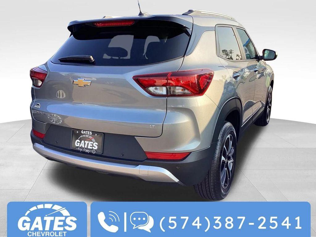 new 2026 Chevrolet TrailBlazer car, priced at $27,440