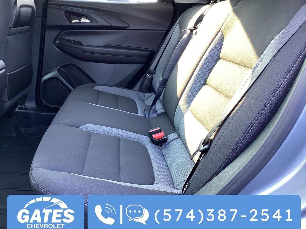 new 2026 Chevrolet TrailBlazer car, priced at $27,440