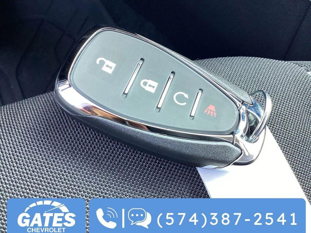 new 2026 Chevrolet TrailBlazer car, priced at $27,440