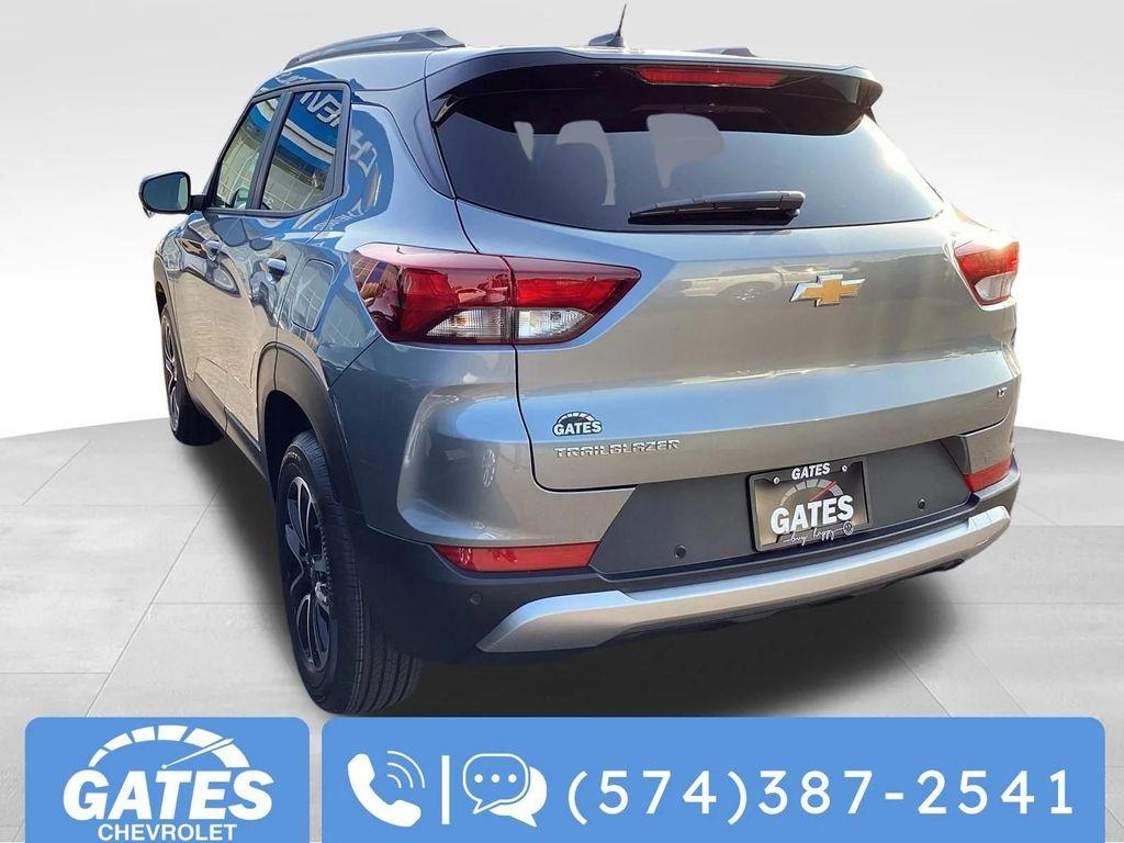 new 2026 Chevrolet TrailBlazer car, priced at $27,440