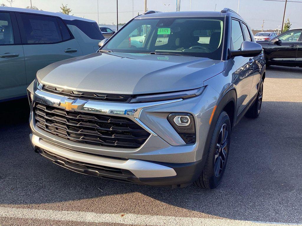 new 2026 Chevrolet TrailBlazer car, priced at $27,440