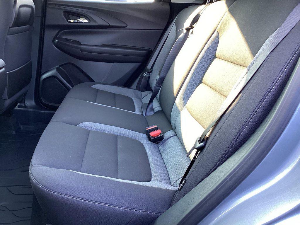 new 2026 Chevrolet TrailBlazer car, priced at $27,440