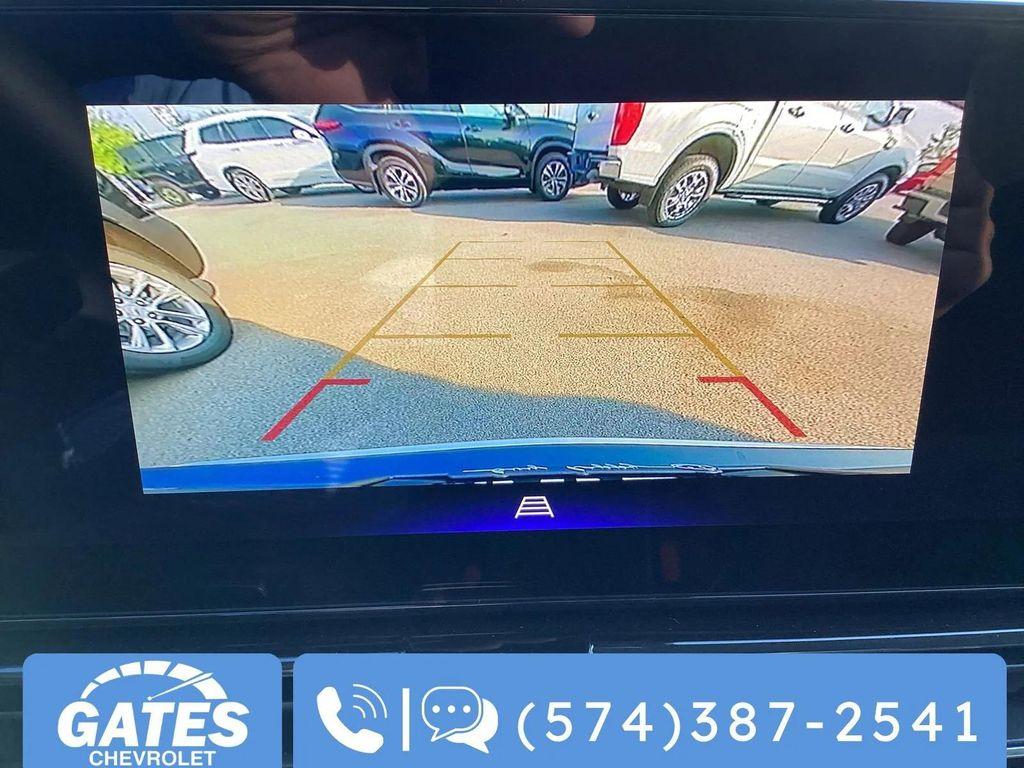 new 2026 Chevrolet TrailBlazer car, priced at $27,440