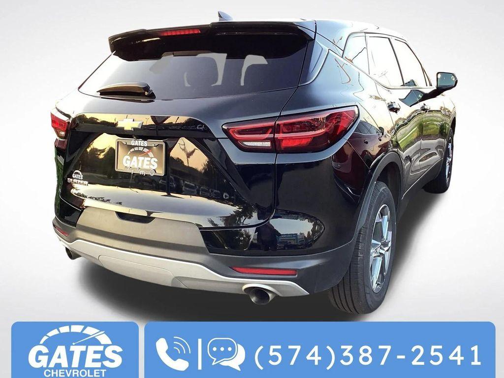 used 2023 Chevrolet Blazer car, priced at $24,569