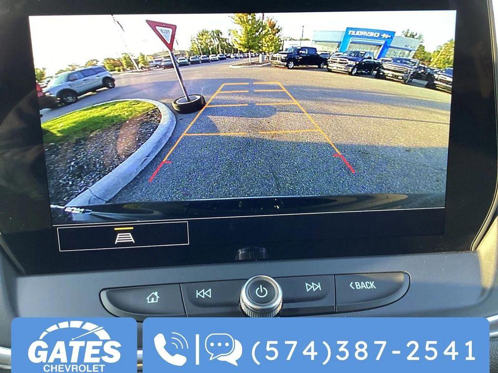 used 2023 Chevrolet Blazer car, priced at $24,569