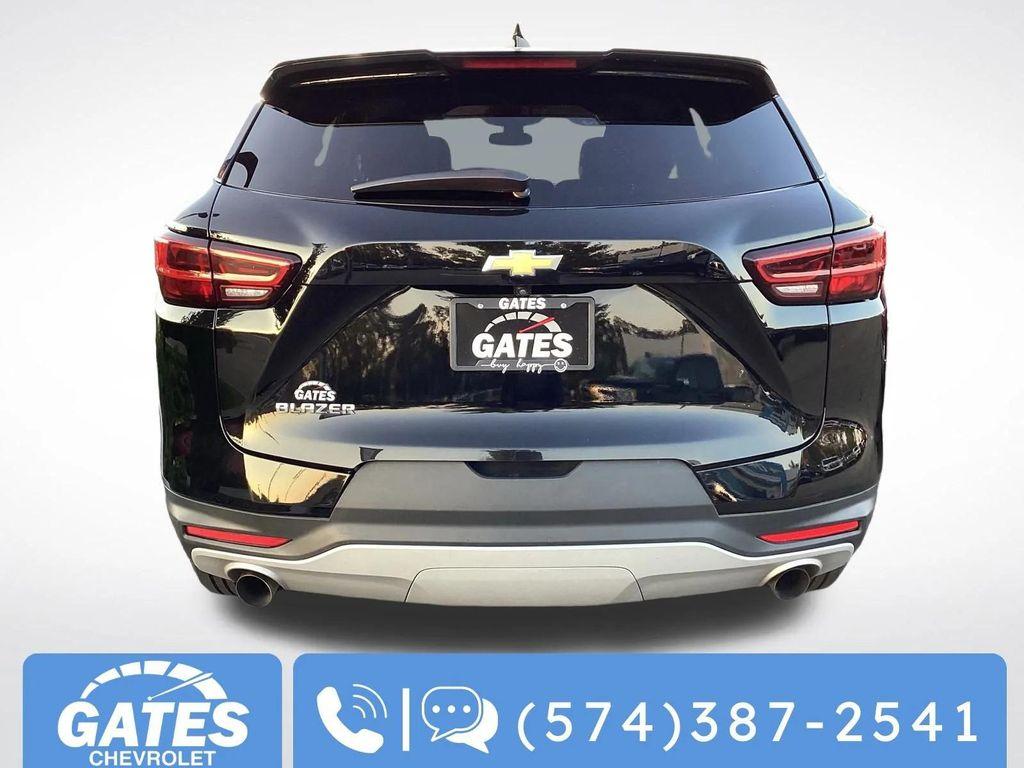 used 2023 Chevrolet Blazer car, priced at $24,569