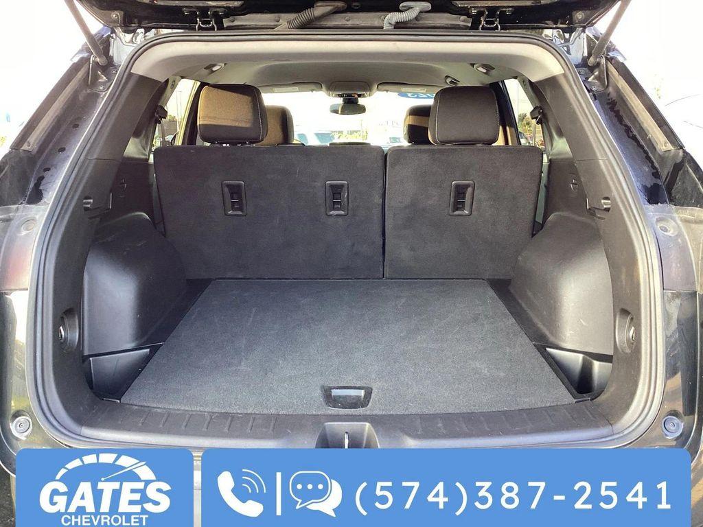 used 2023 Chevrolet Blazer car, priced at $24,569