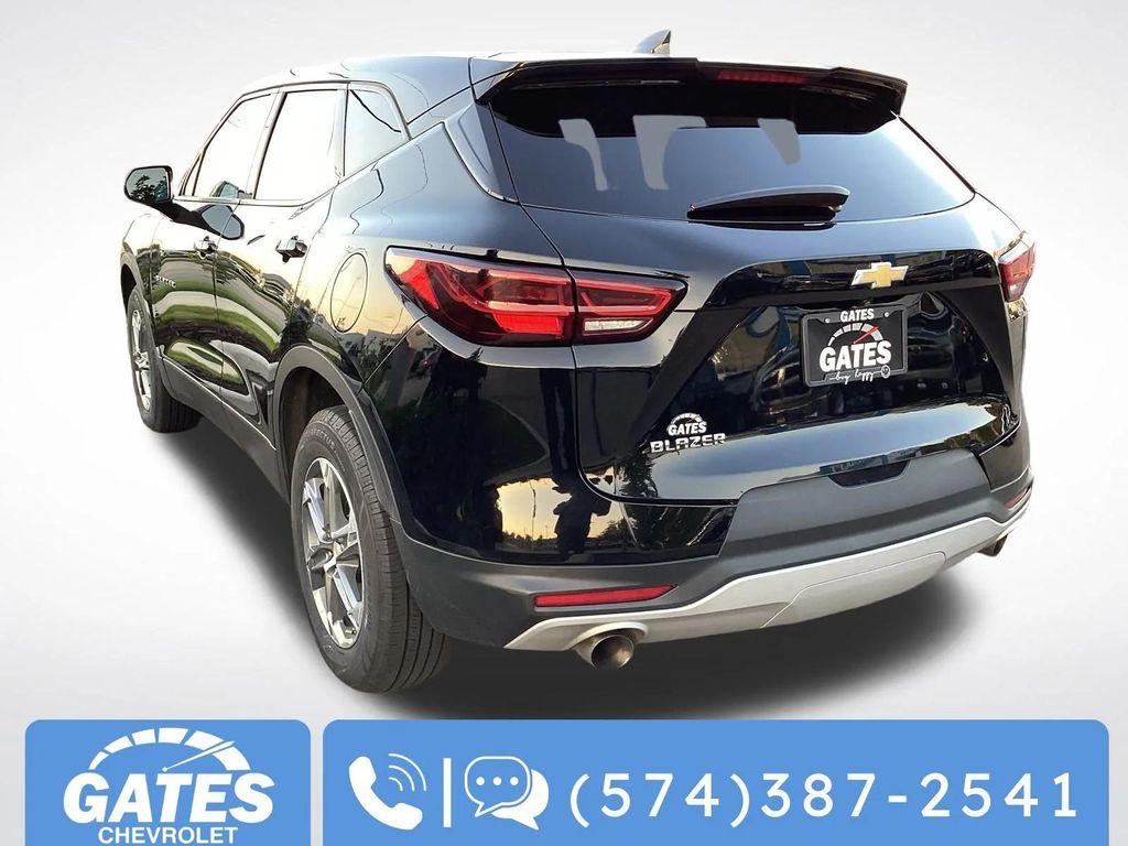 used 2023 Chevrolet Blazer car, priced at $24,569