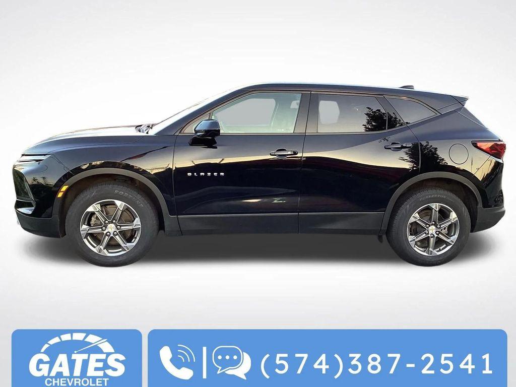 used 2023 Chevrolet Blazer car, priced at $24,569
