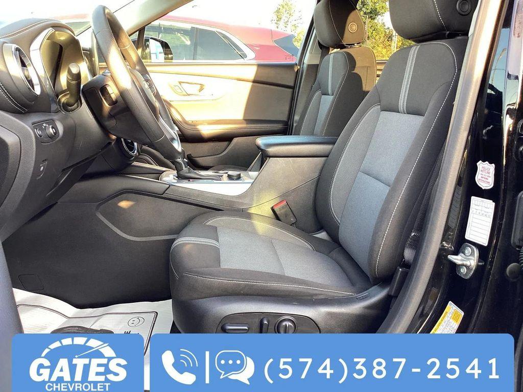 used 2023 Chevrolet Blazer car, priced at $24,569