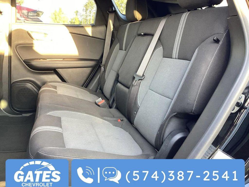 used 2023 Chevrolet Blazer car, priced at $24,569