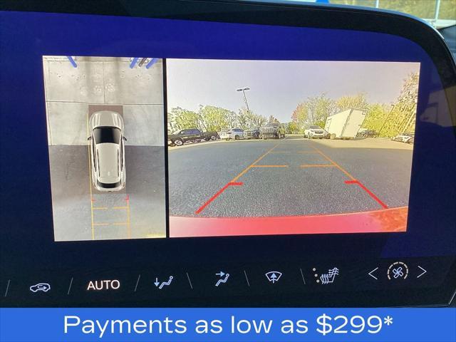 new 2025 Chevrolet Equinox EV car, priced at $43,940