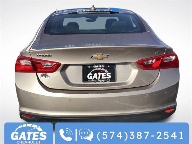 used 2023 Chevrolet Malibu car, priced at $19,640