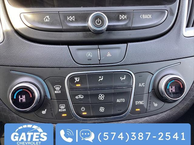 used 2023 Chevrolet Malibu car, priced at $19,640