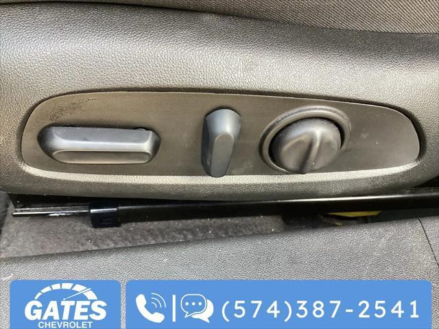 used 2023 Chevrolet Malibu car, priced at $19,640