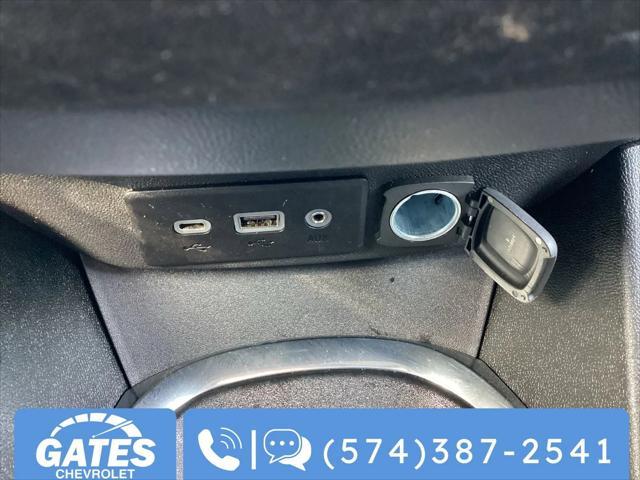 used 2023 Chevrolet Malibu car, priced at $19,640
