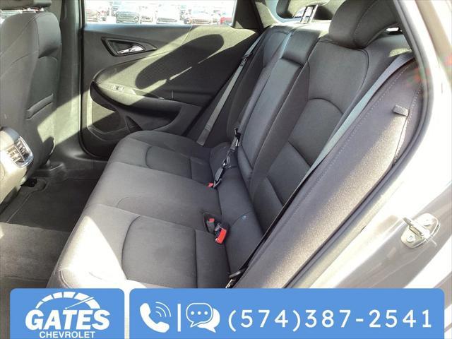 used 2023 Chevrolet Malibu car, priced at $19,640