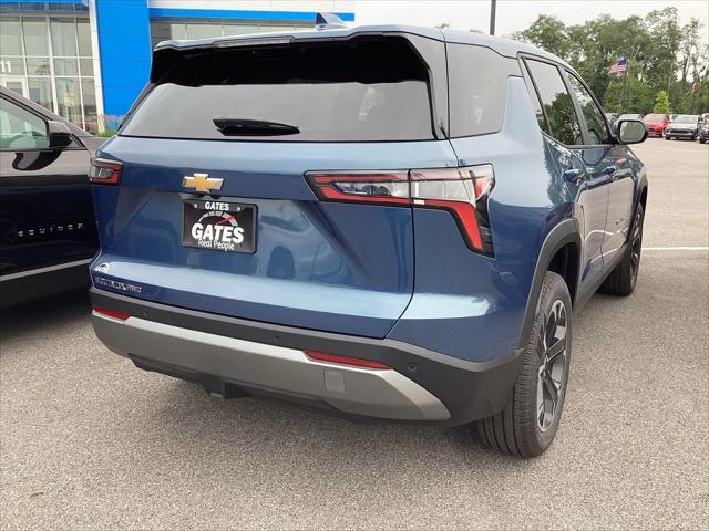 new 2026 Chevrolet Equinox car, priced at $32,890