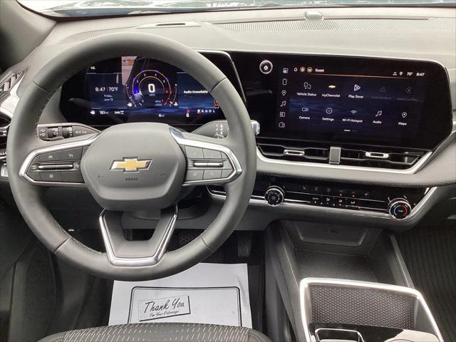 new 2026 Chevrolet Equinox car, priced at $32,890