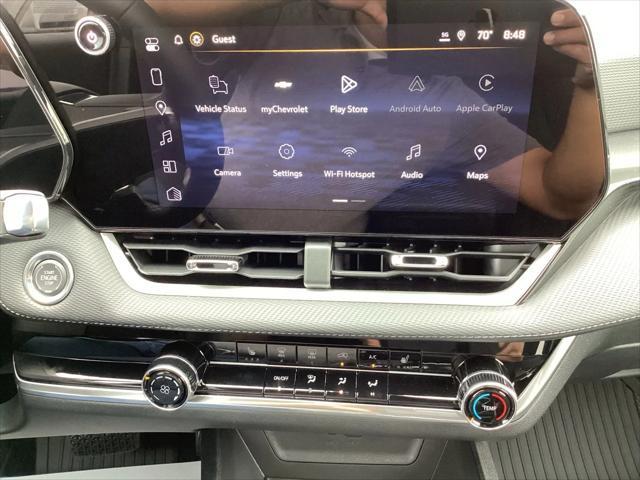 new 2026 Chevrolet Equinox car, priced at $32,890