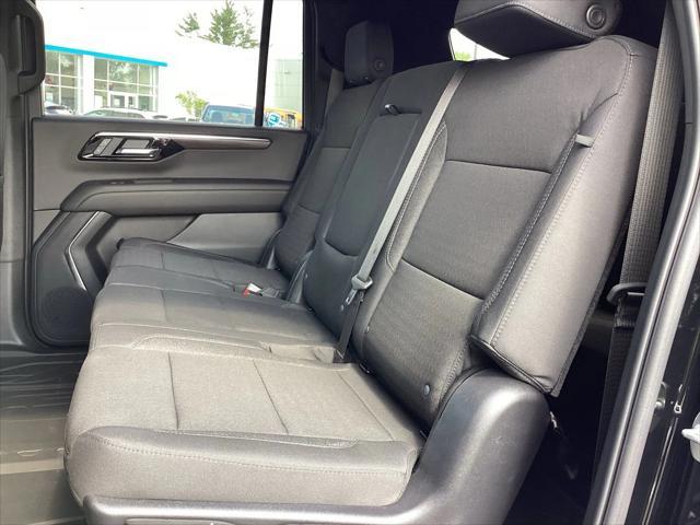 new 2025 Chevrolet Suburban car, priced at $70,975