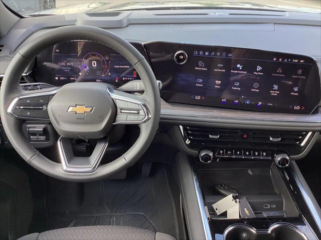 new 2025 Chevrolet Suburban car, priced at $70,975