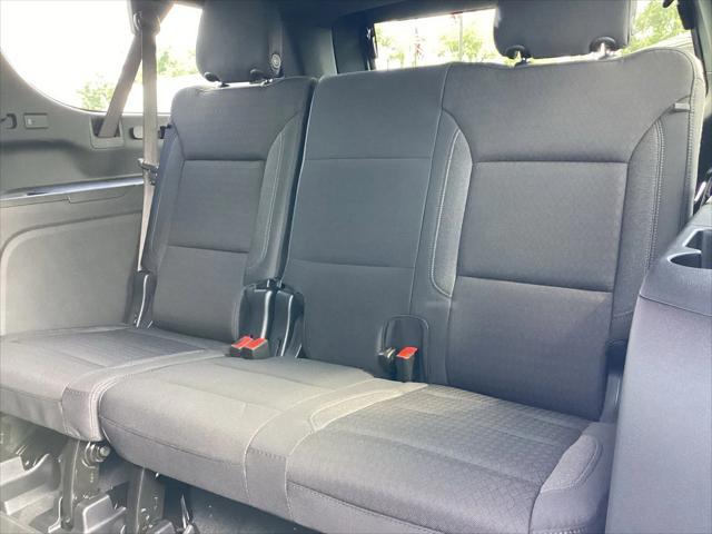 new 2025 Chevrolet Suburban car, priced at $70,975