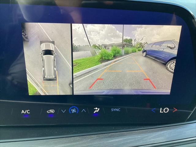new 2025 Chevrolet Suburban car, priced at $70,975