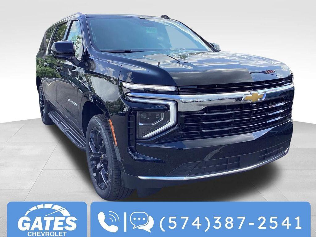 new 2025 Chevrolet Suburban car, priced at $70,975