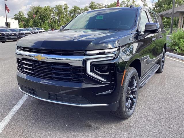 new 2025 Chevrolet Suburban car, priced at $70,975