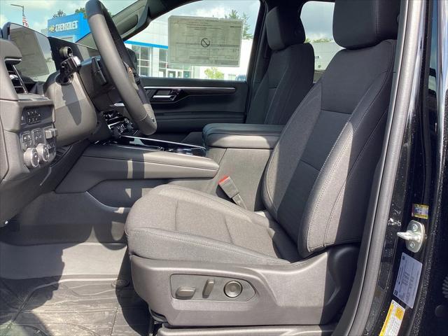 new 2025 Chevrolet Suburban car, priced at $70,975