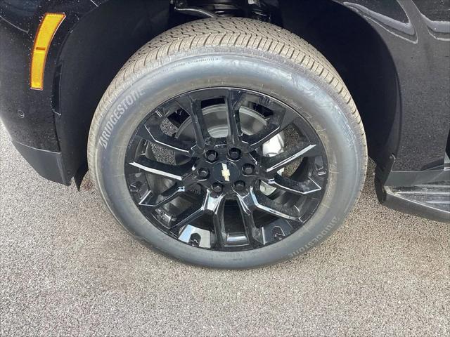 new 2025 Chevrolet Suburban car, priced at $70,975