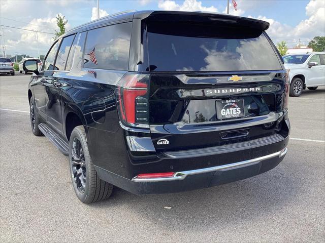 new 2025 Chevrolet Suburban car, priced at $70,975