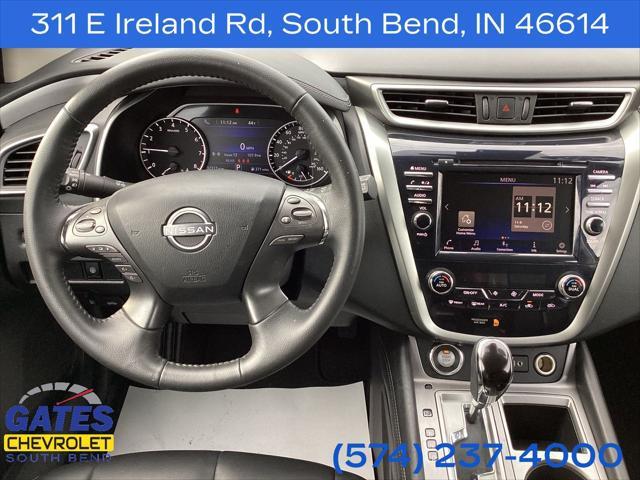 used 2023 Nissan Murano car, priced at $24,810