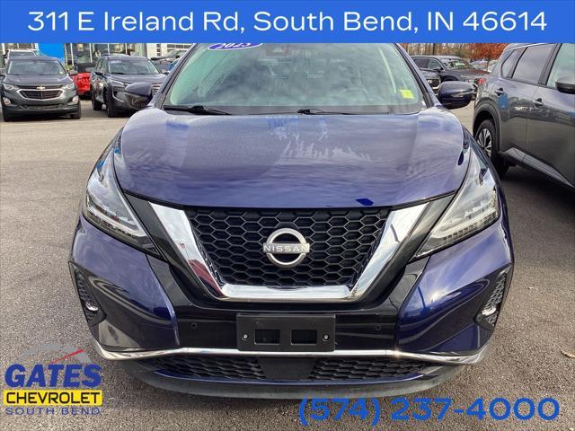 used 2023 Nissan Murano car, priced at $24,810