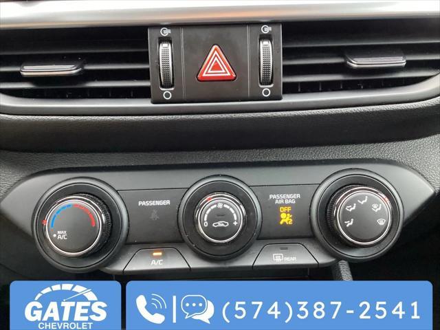 used 2023 Kia Forte car, priced at $19,650
