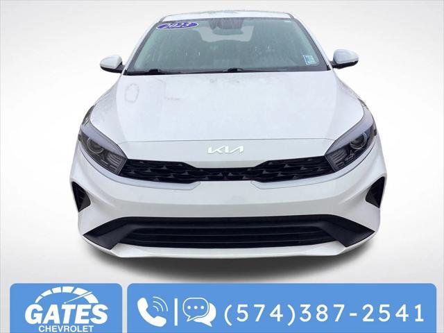 used 2023 Kia Forte car, priced at $19,650