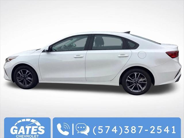 used 2023 Kia Forte car, priced at $19,650