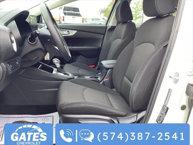 used 2023 Kia Forte car, priced at $19,650