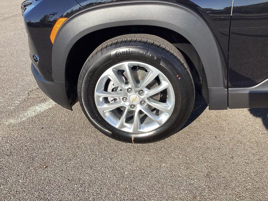 new 2026 Chevrolet TrailBlazer car, priced at $26,740