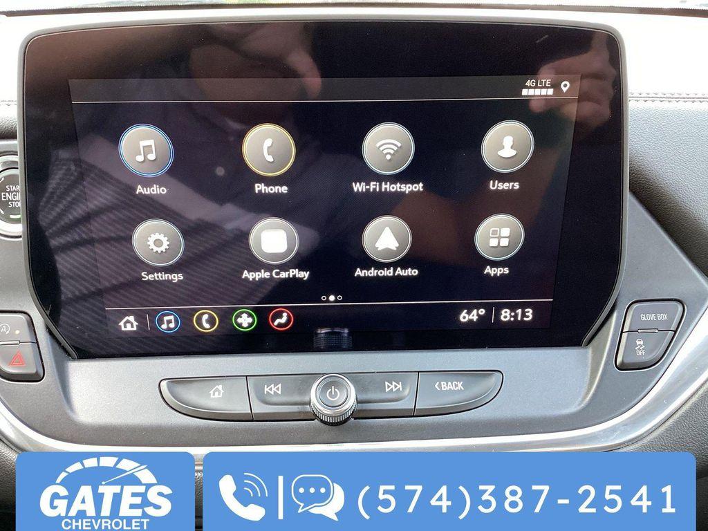 used 2023 Chevrolet Blazer car, priced at $24,301
