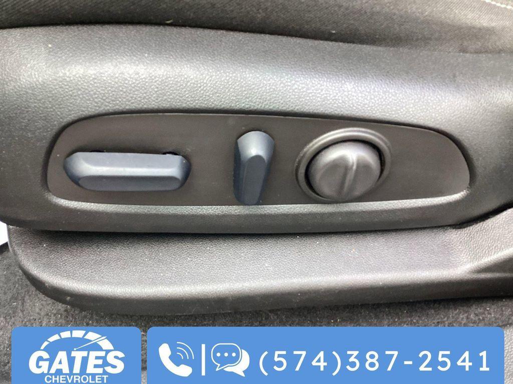 used 2023 Chevrolet Blazer car, priced at $24,301