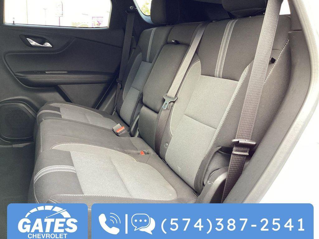 used 2023 Chevrolet Blazer car, priced at $24,301
